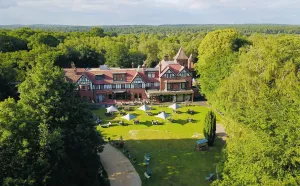 Image of Forest Park Country Hotel & Inn, Brockenhurst, New Forest, Hampshire