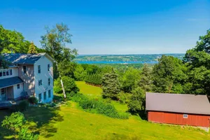 Image of Spectacular Views w/ Deck, Fire Pit, & Game Room!