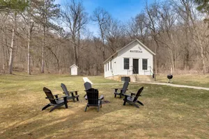 Image of Pet-friendly Blue Mounds Vacation Rental w/ Yard!