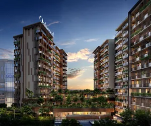 Image of Oakwood Premier Phnom Penh