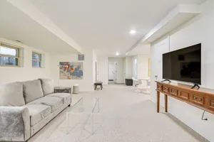 Image of Walk to Lake Michigan: Chicago Apt w/ Deck