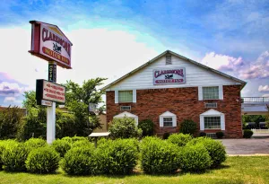 Image of Claremore Motor Inn
