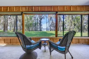 Image of Unique Melrose Home w/ Private Dock & Lake Access!