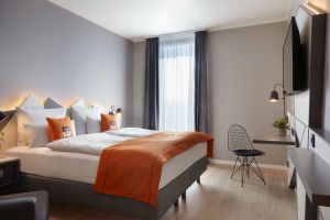 Image of Holiday Inn - the niu, Hub Dusseldorf Messe by IHG
