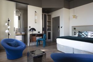Image of Hôtel de l'Abbaye Lyon - Boutique Hôtel