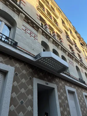Image of La lumière de Paris