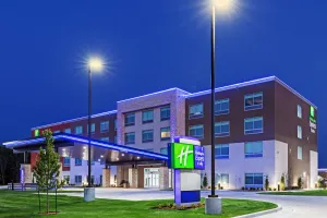 Image of Holiday Inn Express & Suites - Parsons by IHG