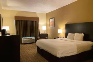 Image of Baymont by Wyndham Houston North
