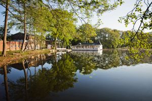 Image of Bokel-Mühle am See