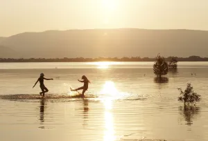 Image of Lake Fyans Holiday Park