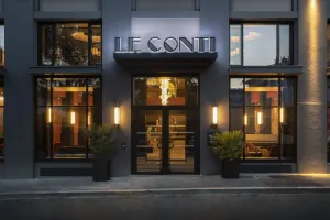 Image of Hôtel & Spa Oceania Le Conti
