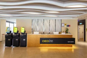 Image of CHECK inn New Taipei LuZhou
