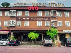 Image of OYO 89948 Hotel Masai Utama