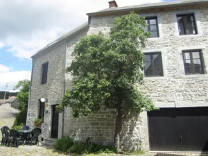 Image of Lovely Holiday Home in Treignes with Garden