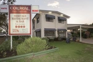 Image of Colonial Motor Lodge Scone