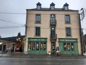 Image of Sous les toits de la Tavarn Ty Gar