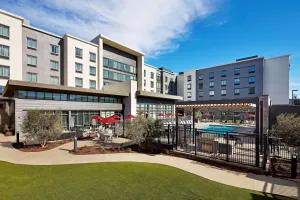 Image of Hampton Inn Long Beach Airport