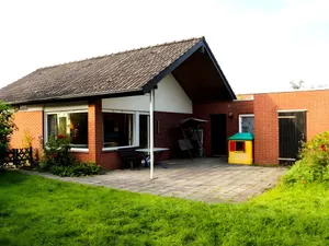 Image of North Sea Holiday Home With Terrace