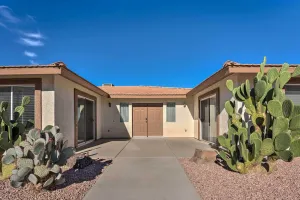 Image of Spacious Parker Home with On-Site River Access!