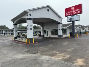 Image of Continental Inn and Suites Nacogdoches TX SFA University Downtown