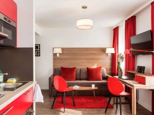Image of Aparthotel Adagio La Defense Courbevoie