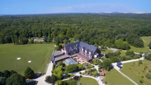 Image of Domaine de la Forêt d'Orient, Logis Hôtel, Restaurant, Spa et Golf