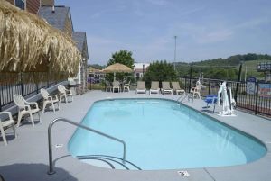 Image of Microtel Inn & Suites by Wyndham Pigeon Forge