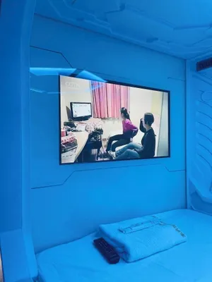 Image of Jianpuke Space Capsule Backpacker Hostel