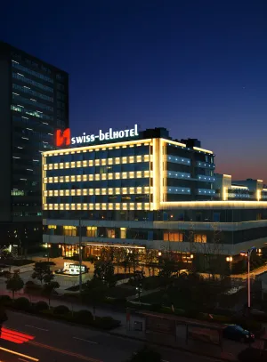 Image of Swiss-Belhotel Liyuan Wuxi
