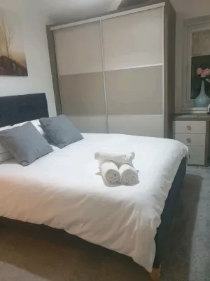 Image of Cosy & Comfortable 2 Bedroom Annex New Build 2022