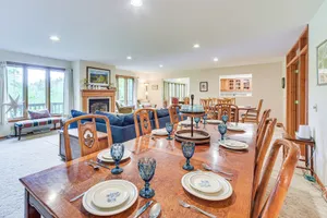 Image of Lakeside Spooner Home with Game Room and Views!