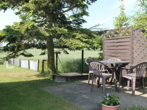 Image of Modern Bungalow in Damshagen in Terrace, Garden and Barbecue