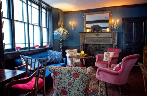 Image of The Old Vicarage Hotel & Restaurant