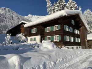 Image of Benedikta das Montafoner Haus