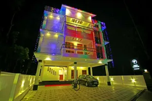 Image of White Portico