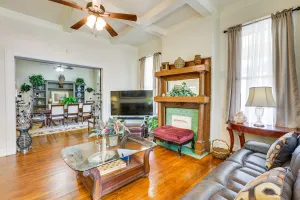 Image of Central Albany Home With Covered Porch & Patio!