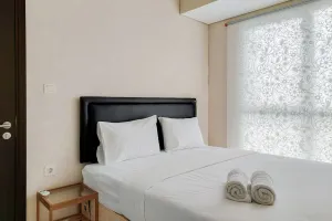 Image of Cozy Living 1Br Apartment At Casa De Parco