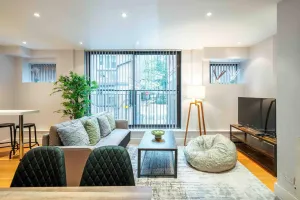 Image of Stunning 3-bed House in Central London