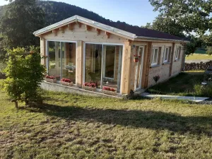 Image of Secluded Chalet in Egliseneuve des Liards