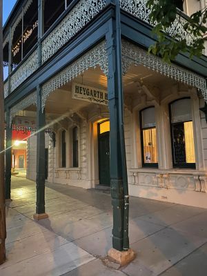 Image of Treehouse Hideouts - Ground Level - Heygarth House Townhouse - Port of Echuca