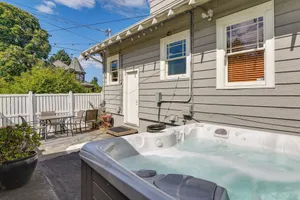 Image of Walk to Williams District Home with Hot Tub and Patio