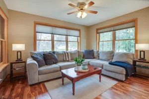 Image of Family-friendly Home in Pepin: Walk to Main St!