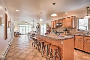 Image of Westerly Vacation Home: Town Beach Access