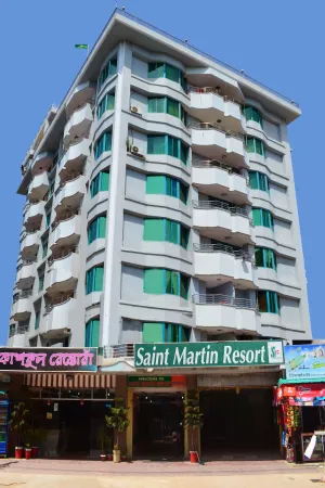 Image of Saint Martin Resort
