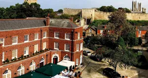 Image of Charlotte House Hotel