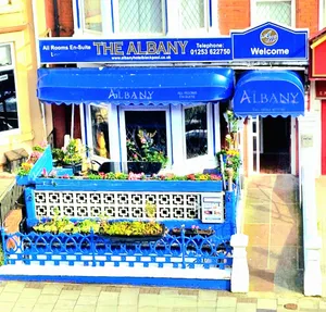Image of The Albany hotel