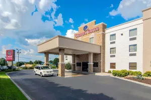 Image of Comfort Suites Knoxville Airport