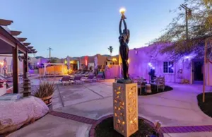 Image of MI KASA HOT SPRINGS 420,Adults Only, Clothing Optional