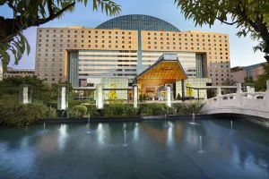Image of Kempinski Hotel Beijing Yansha Center