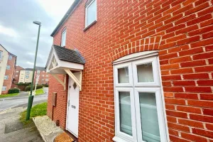 Image of Lovely 3-bed House in Solihull
